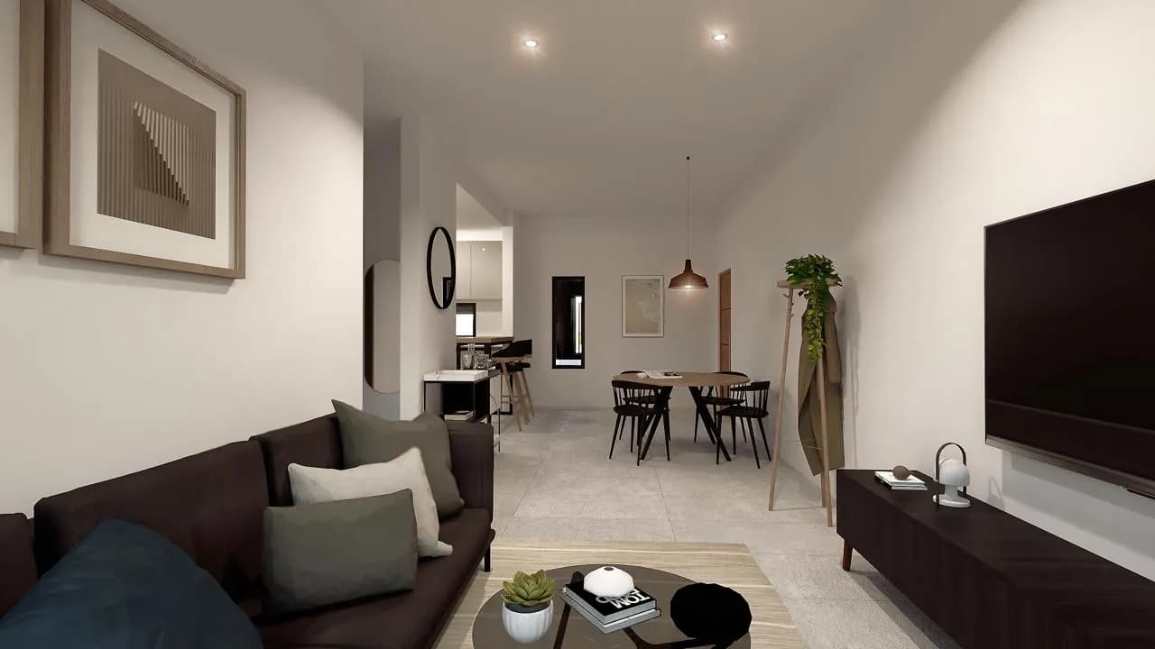 Living — Sie7e